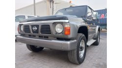 نيسان باترول سفاري NISSAN SAFARI RIGHT HAND DRIVE (PM1151)