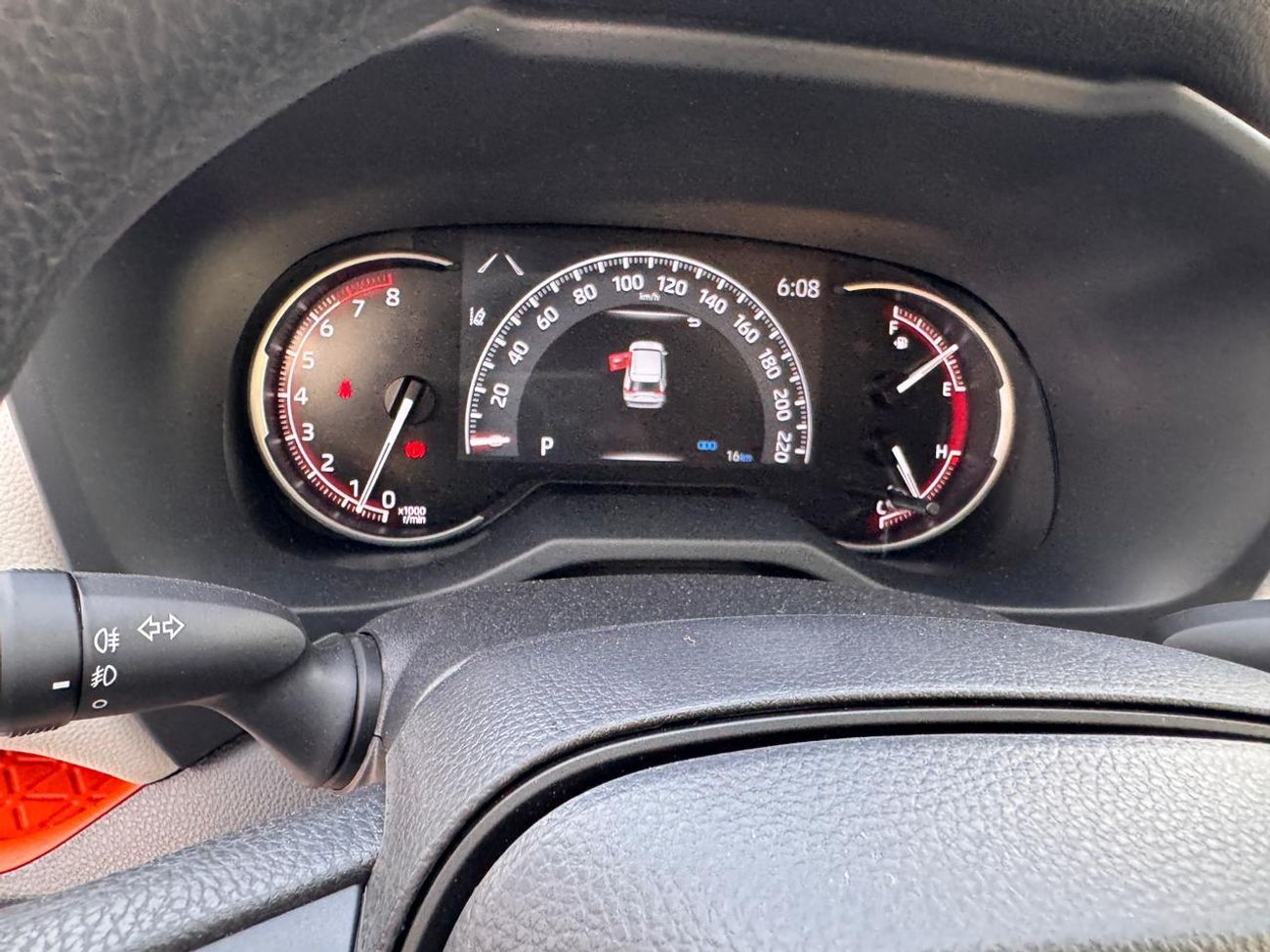 تويوتا راف ٤ 2.5L Adventure