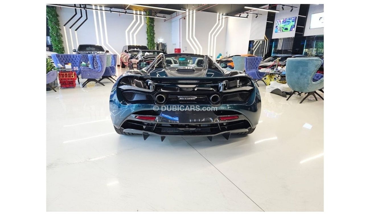 McLaren 720S Mclaren 720s Spyder Luxury / 2023 Brand new /Warranty Available Upon request