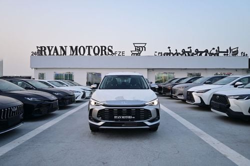 MG ZS MG ZS 1.5L Petrol FWD, Model 2025, Color Silver