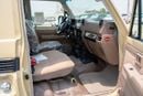 تويوتا لاند كروزر بيك آب Std 4.0L Single Cab Utility 4WD