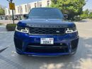 Land Rover Range Rover Sport Range Rover SVR V8 MY2019