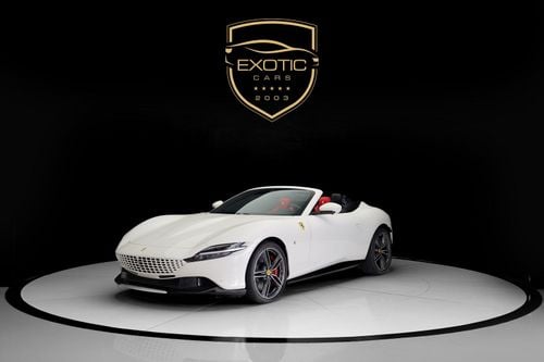 Ferrari Roma SPIDER