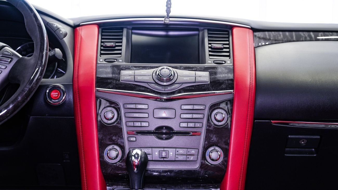 Nissan Patrol NISMO