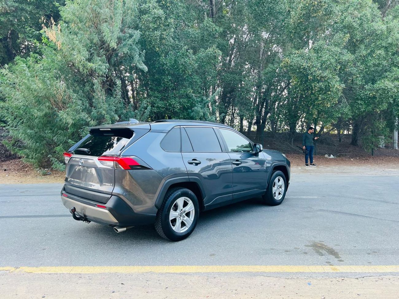 Toyota RAV4 2.5L EXR Hybrid