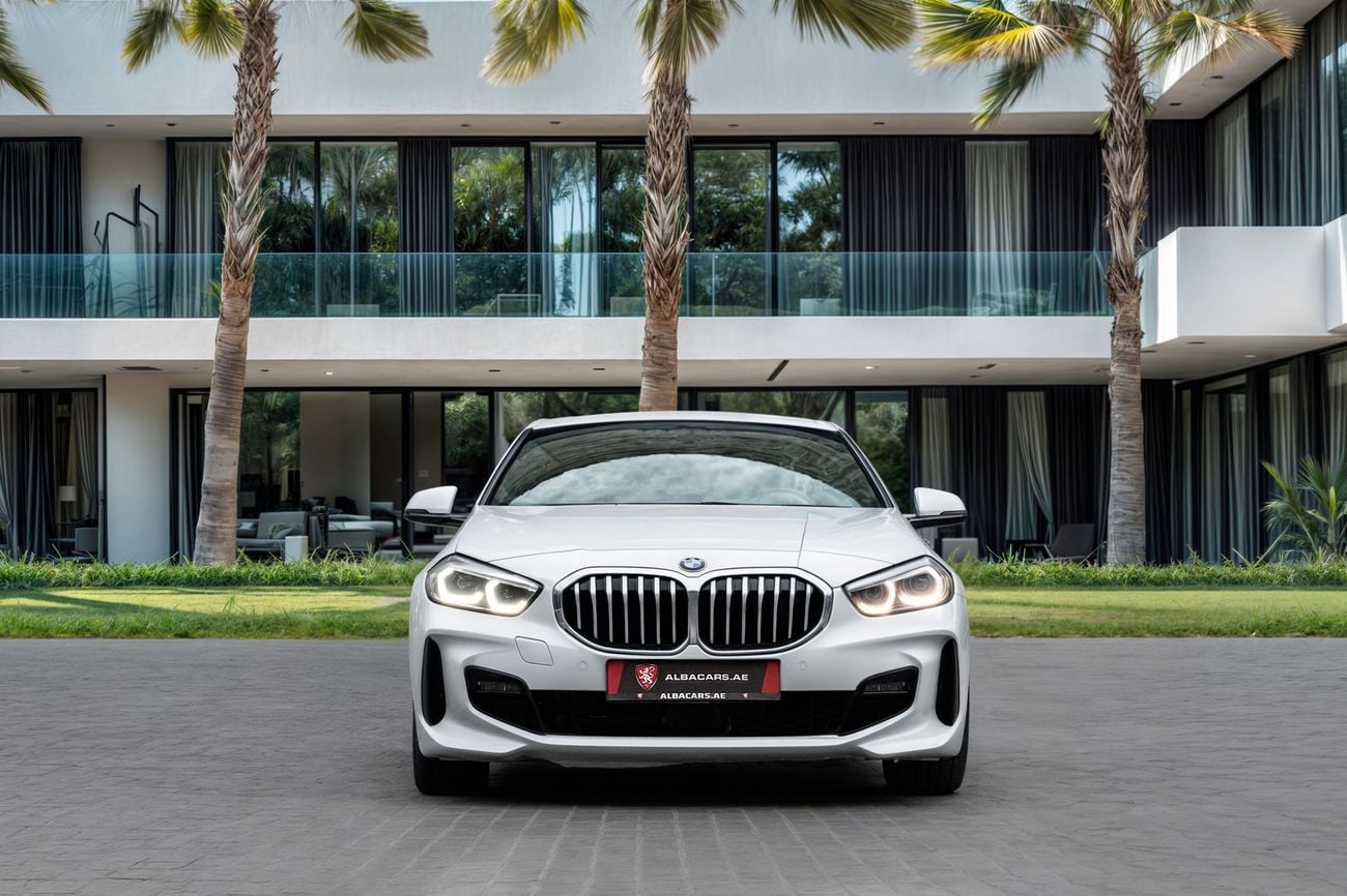 BMW 120i 120i M-kit | 1,626 P.M | 0% Downpayment | IMMACULATE!