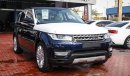 Land Rover Range Rover Sport HSE