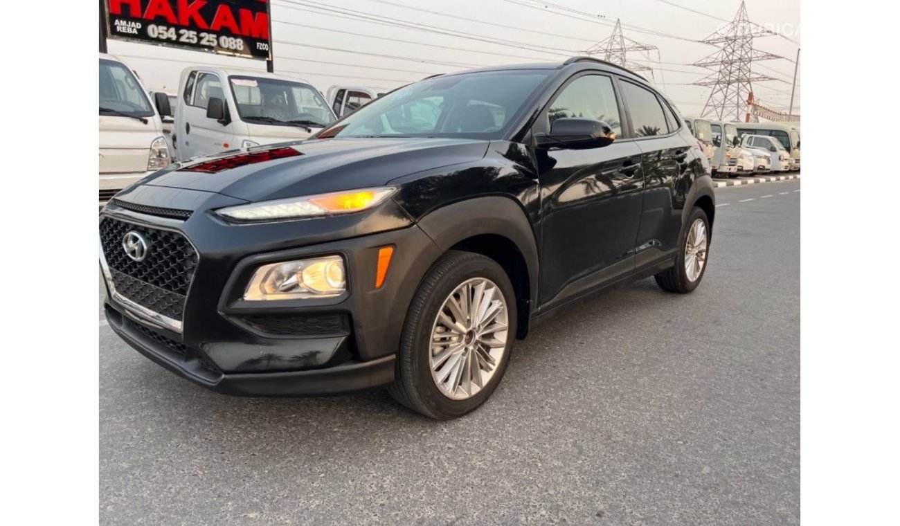 Hyundai Kona GLS Premium 2019 kona full option