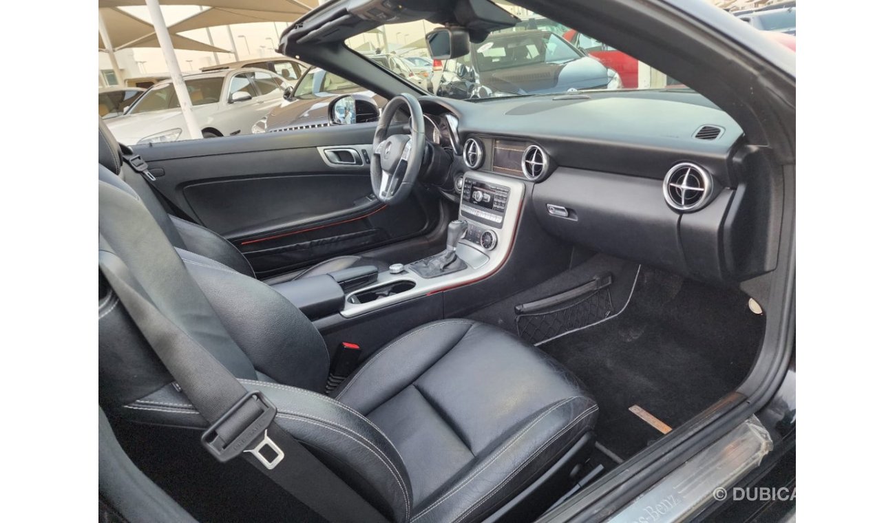 مرسيدس بنز SLK 350 Mercedes SLK 350_Gcc_2013_Excellent_Condition _Full option