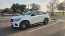 مرسيدس بنز GLE 43 AMG Coupe 3.0L