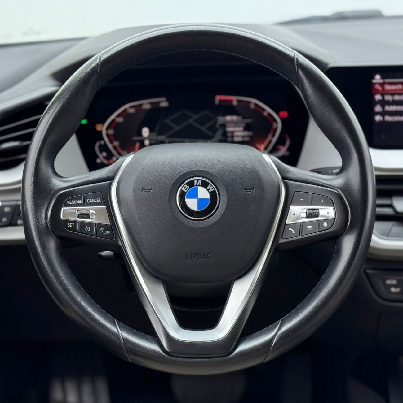 بي أم دبليو 218 2022 BMW 218i Joy edition, 2026 BMW Warranty, Excellent Condition, GCC