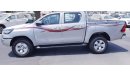 Toyota Hilux 2.4L Diesel Automatic - Mid option - GCC