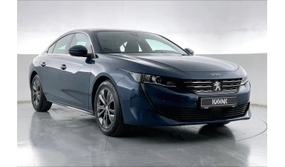 Peugeot 508 Active | 1 year free warranty | 0 down payment | 7 day return policy