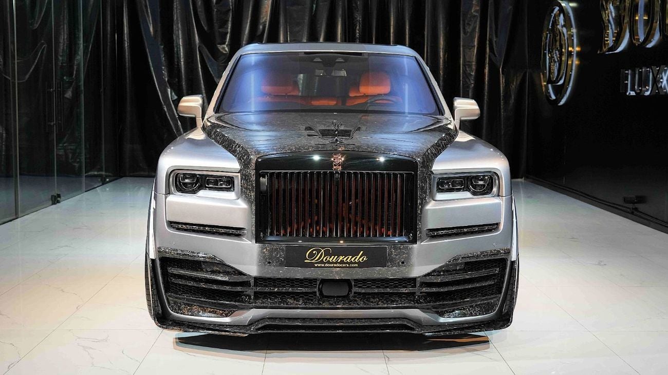 رولز رويس أونيكس كولينان | NEGOTIABLE PRICE | BLACK BADGE | NEW | 2023 | V12 | 593 HP | 3-YEAR WARRANTY AND SERVICE