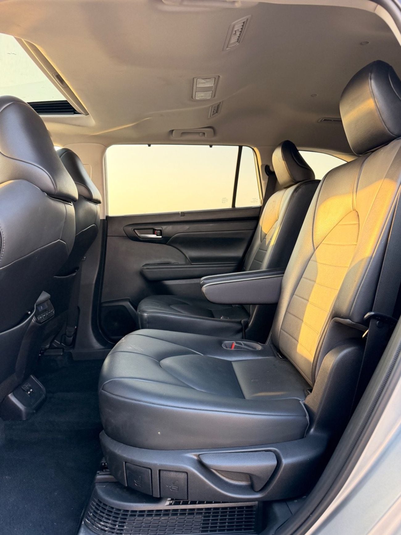 Toyota Highlander XLE