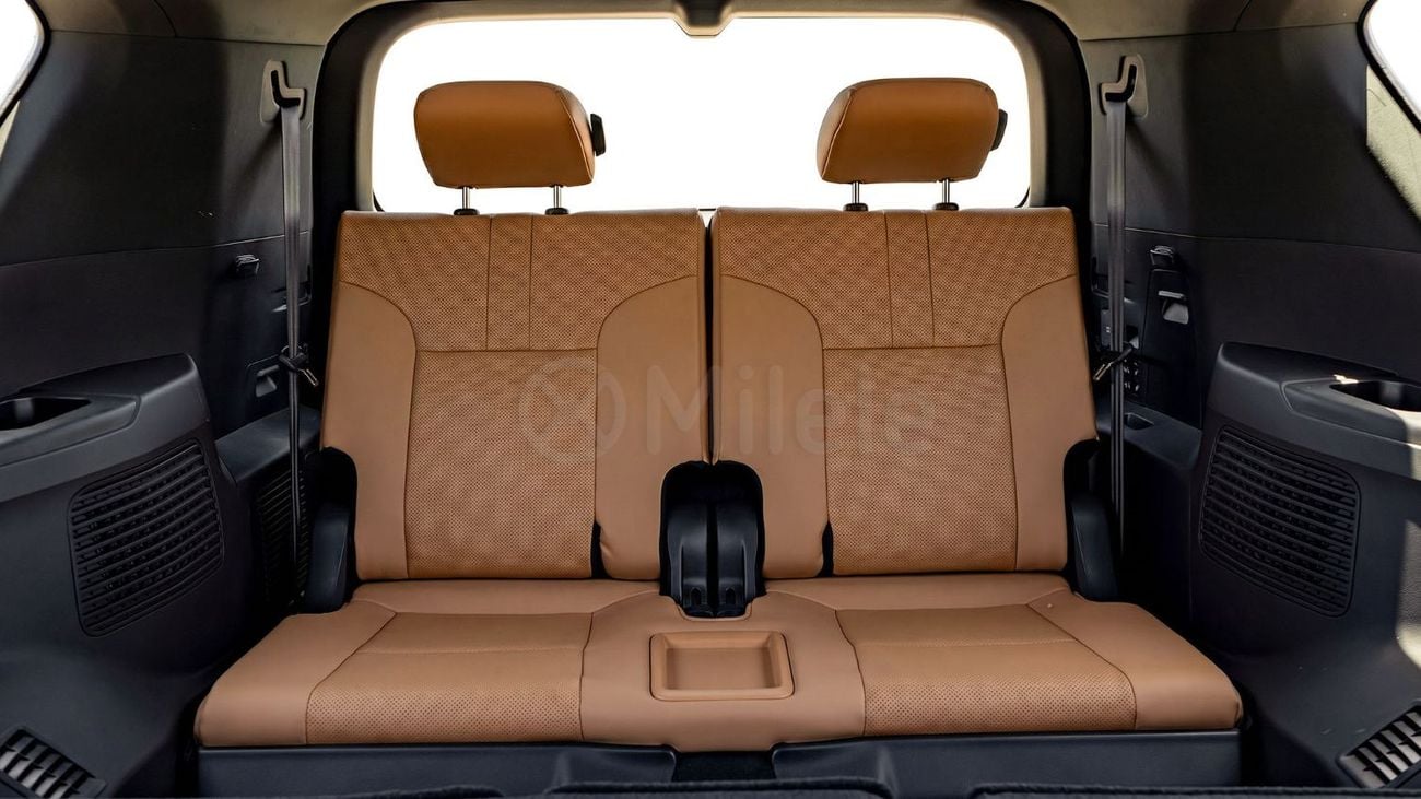 Lexus LX700h Hybrid Elite