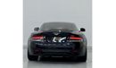 Aston Martin DB9 2015 Aston Martin DB9 Carbon Black Edition, Full Aston Service history, Low Kms, GCC