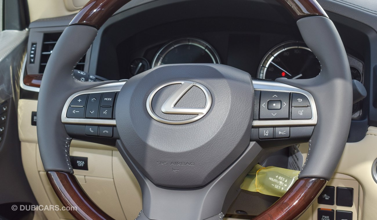 Lexus LX570 S SUPER SPORT