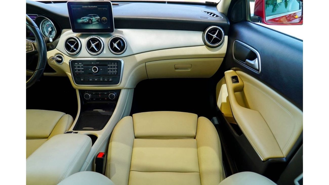 Mercedes-Benz GLA 250 Std