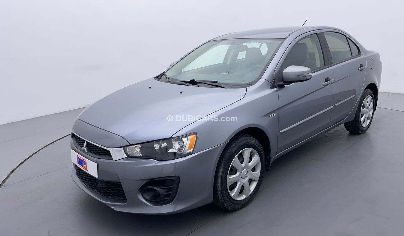 Mitsubishi Lancer GLX 2 | Zero Down Payment | Free Home Test Drive