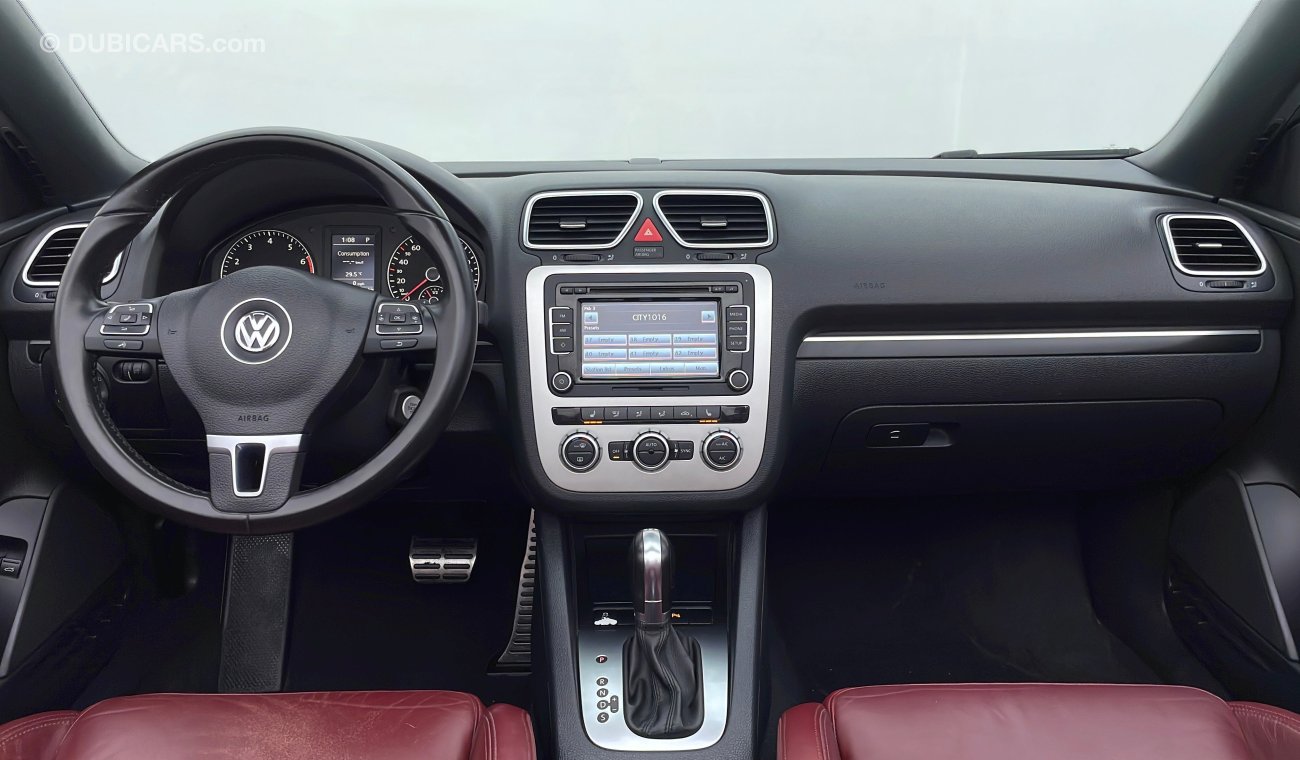 Volkswagen Eos TSI 2 | Under Warranty | Inspected on 150+ parameters