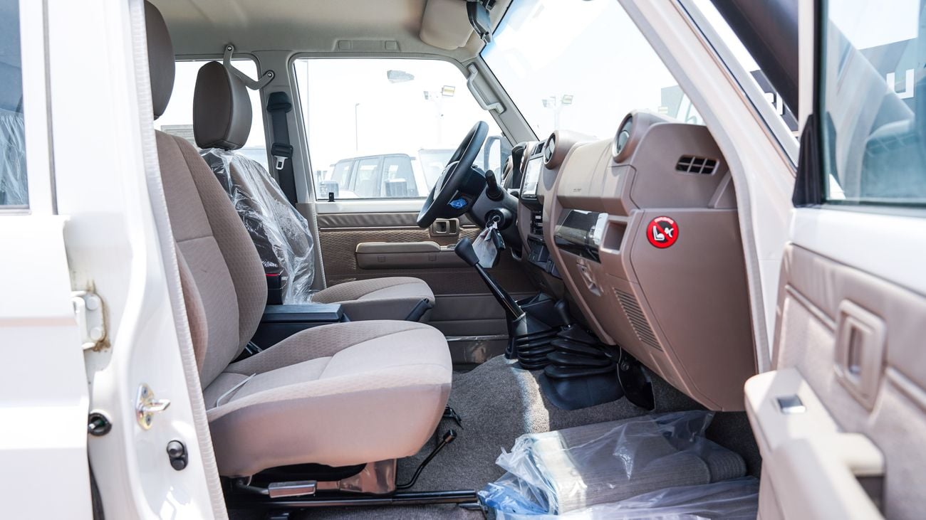 Toyota Land Cruiser 70