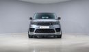 Land Rover Range Rover Sport | AED 4,242 PM | 2 Years Unlimited Warranty | GCC