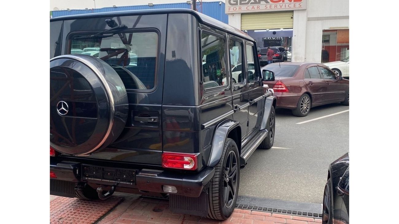 مرسيدس بنز G 63 AMG