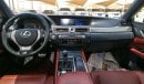 Lexus GS350 FSport - USA - 0% Down Payment - VAT included