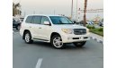 Toyota Land Cruiser Land cruiser ZX , top of the range