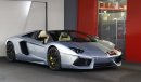 Lamborghini Aventador LP700-4 Roadster