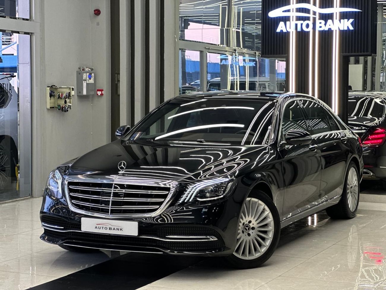 Mercedes-Benz S 450 MERCEDES BENZ S450 MODEL 2019 KM 105000 NO ACCIDENT