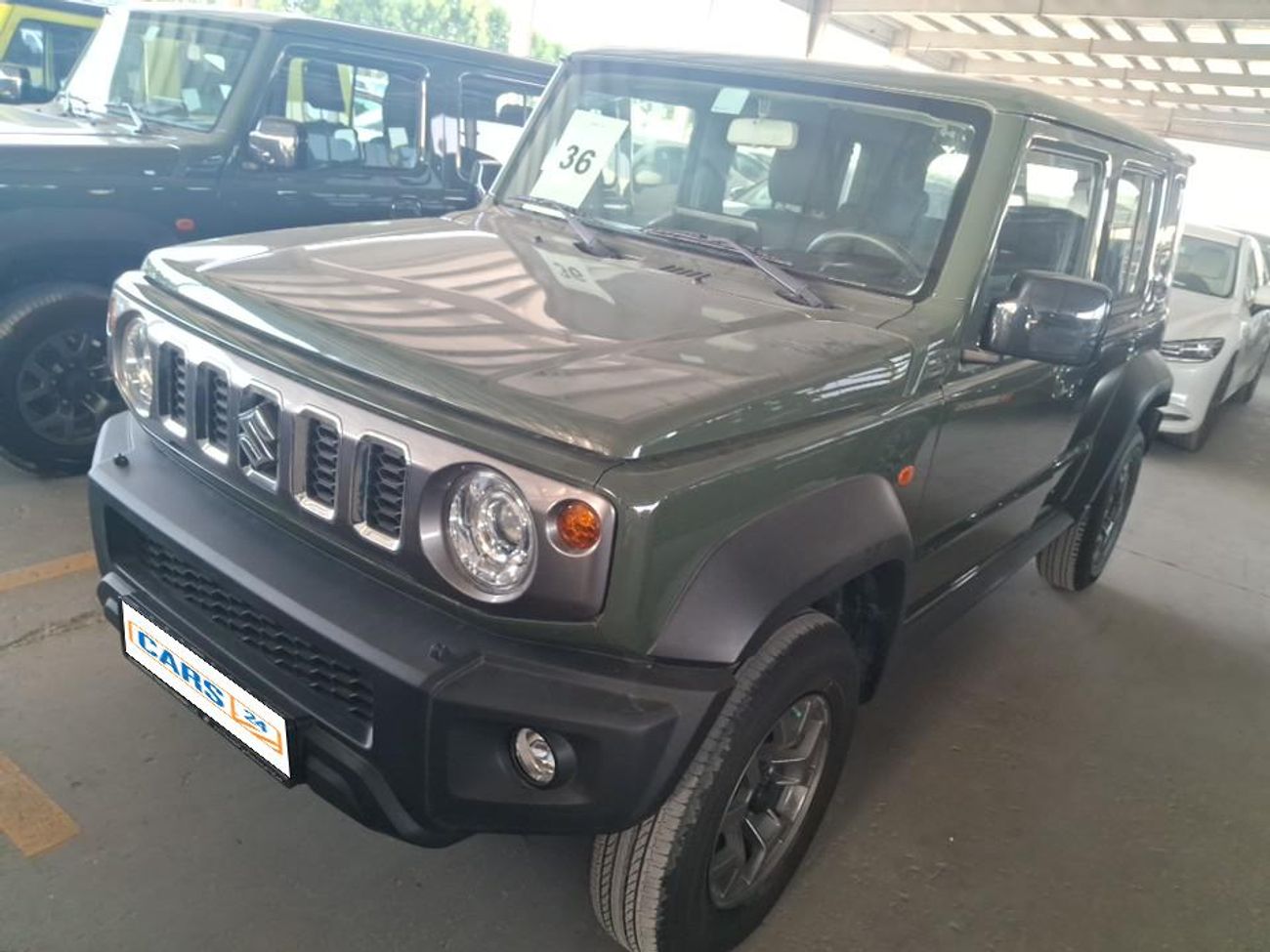 Suzuki Jimny GLX 1.5 | Zero Down Payment | Home Test Drive