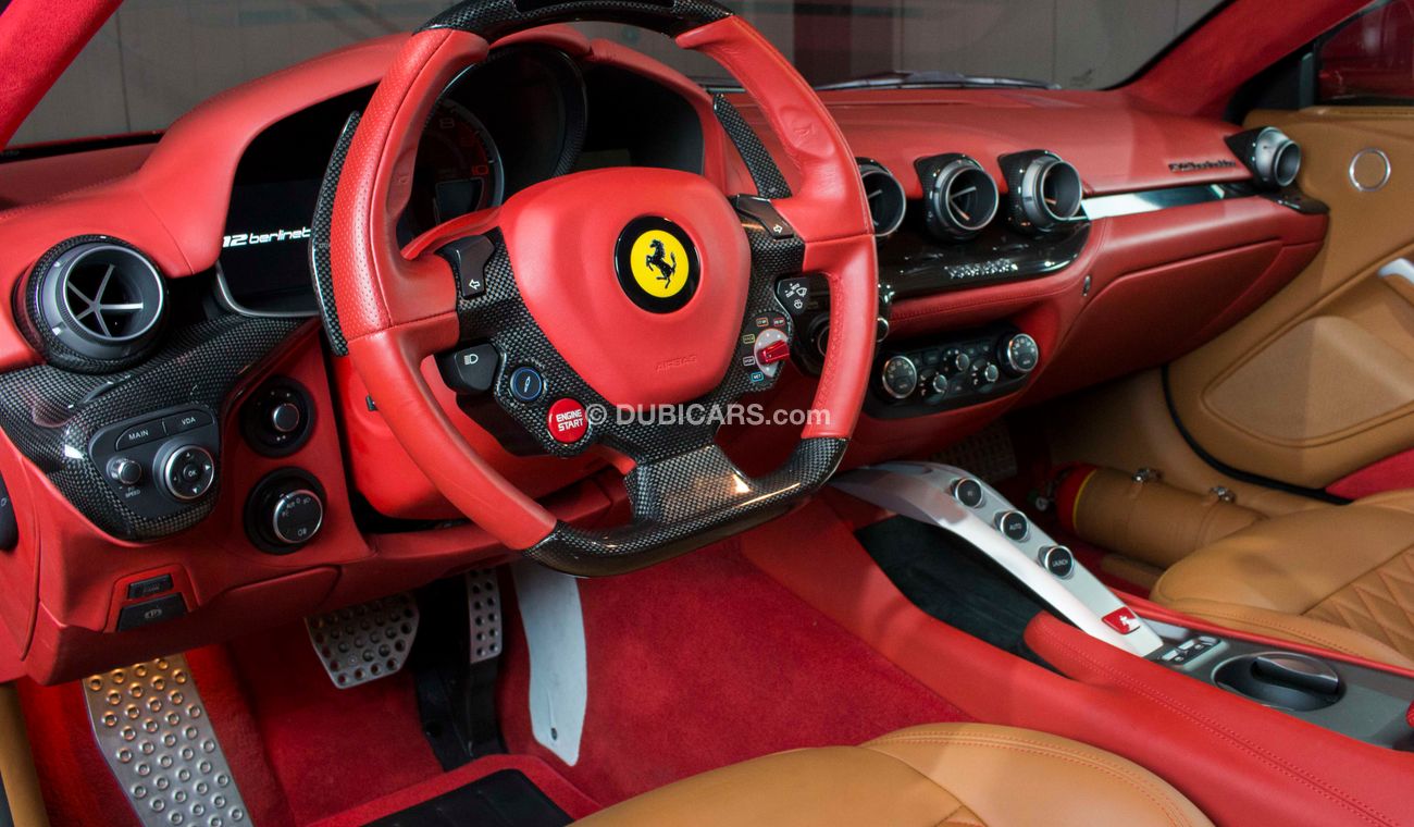 Ferrari F12 Berlinetta
