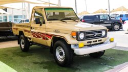 Toyota Land Cruiser Hard Top