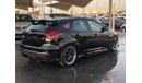 Ford Focus Ford Focus ST model 2017 GCC car prefect condition full option low mileage