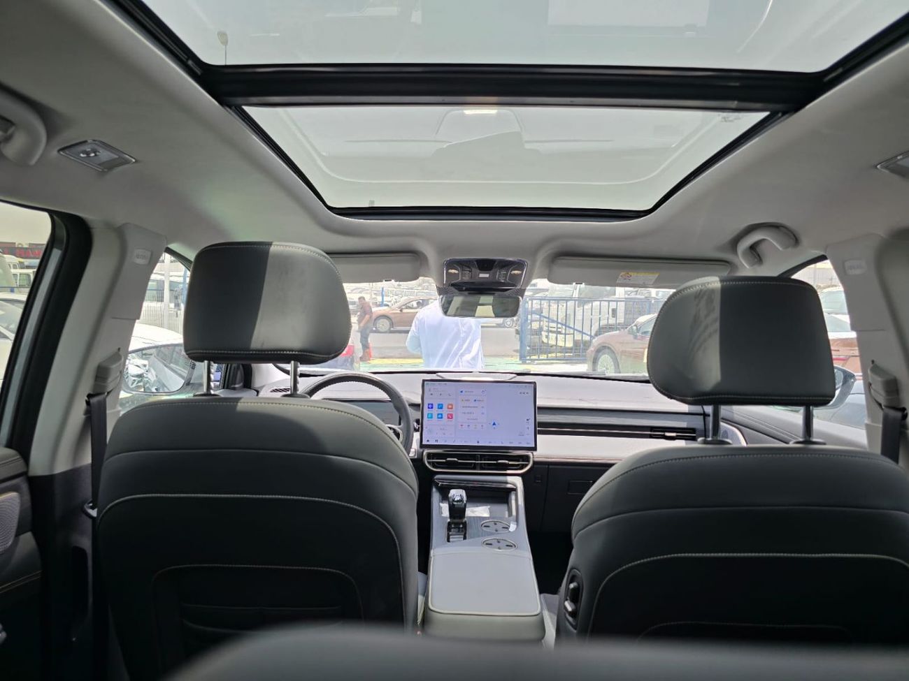 Jetour X90 JETOUR X90 PRO 2.0L 2024 MODEL