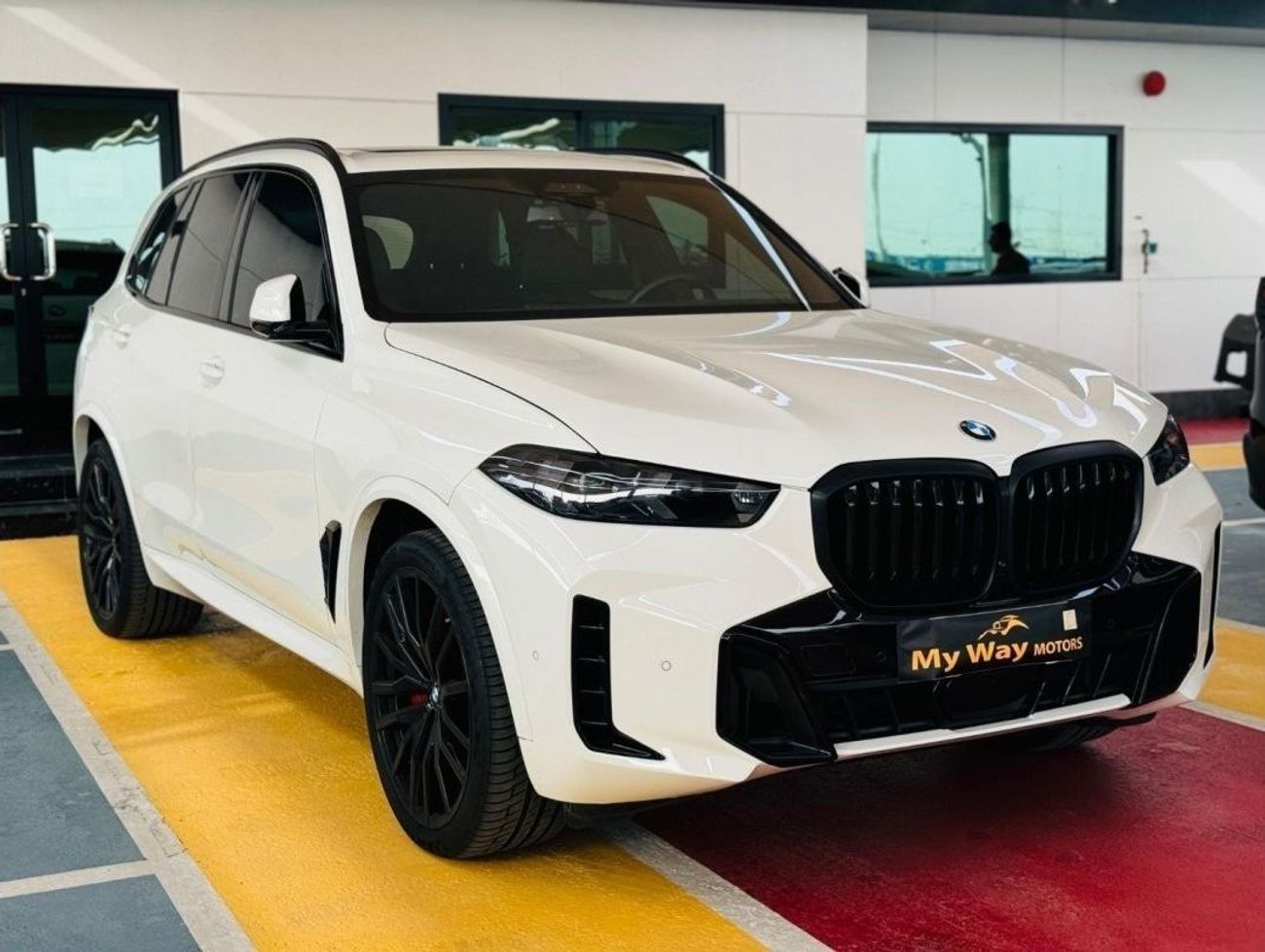 BMW X5 2024 BMW X5  xDrive40i  4WD