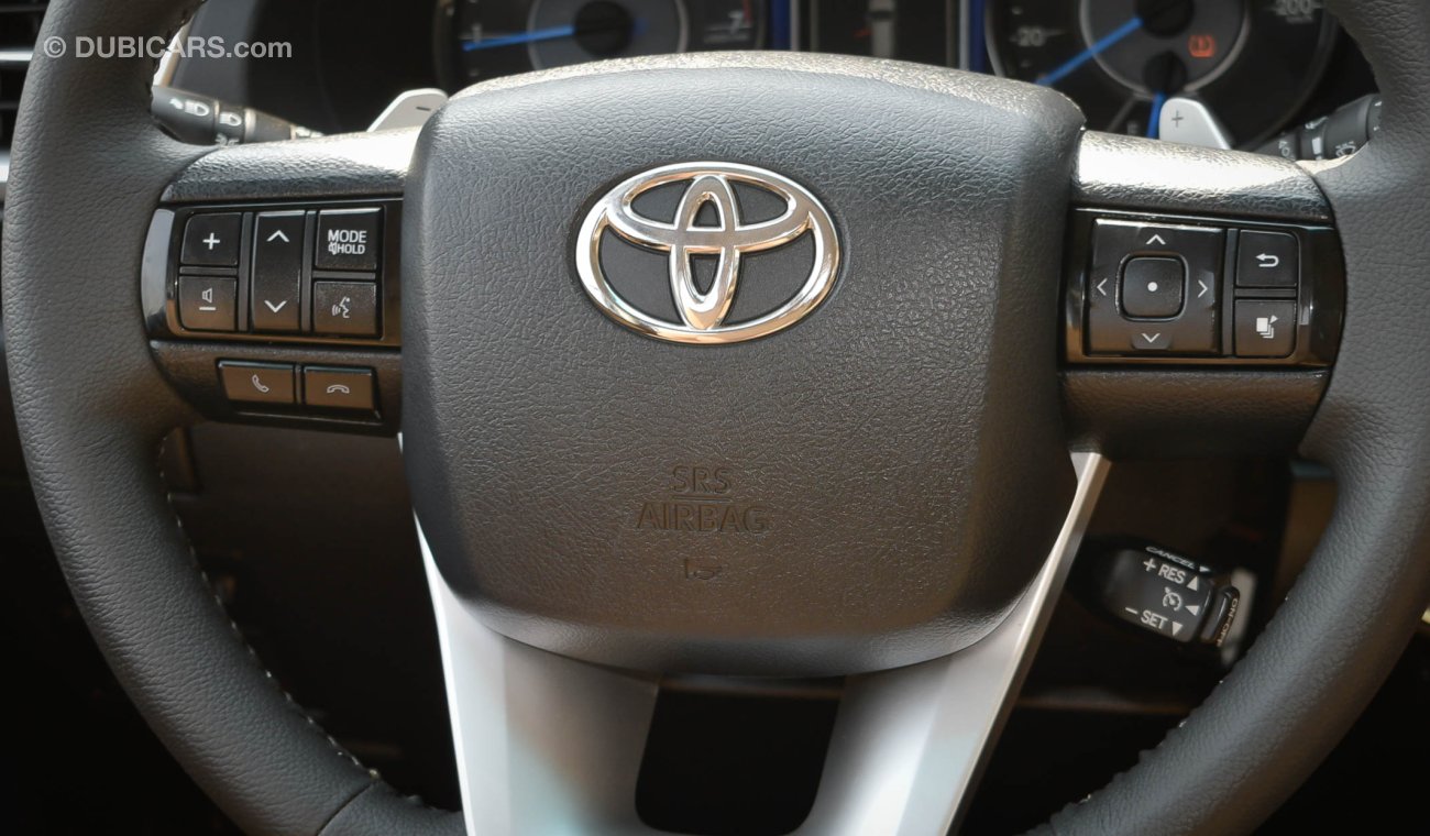 Toyota Fortuner V6