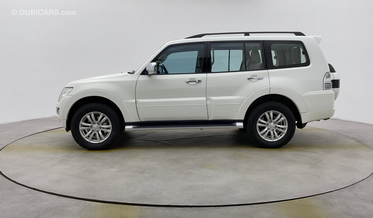 Mitsubishi Pajero GLS 5700