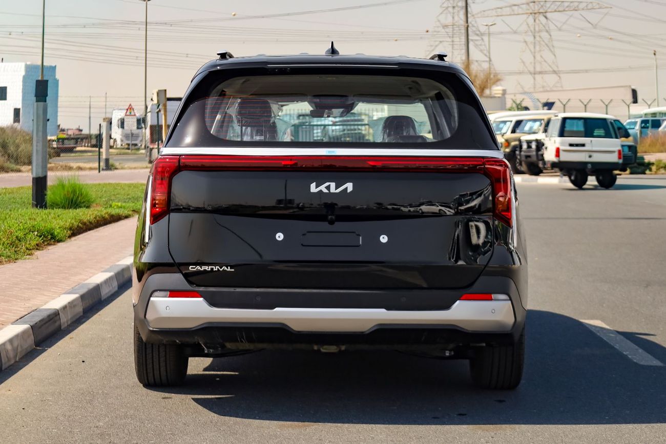 كيا كارنيفال GDI EX 3.5L | Korean Specs | V6 Petrol | 8-Speed Automatic | LHD | BEST PRICE