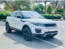 لاند روفر رانج روفر إيفوك SE 2.0L SUV (5 Door)
