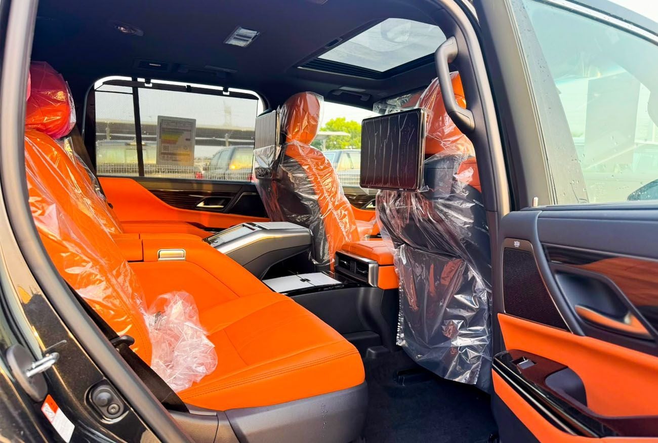لكزس LX 700h VIP