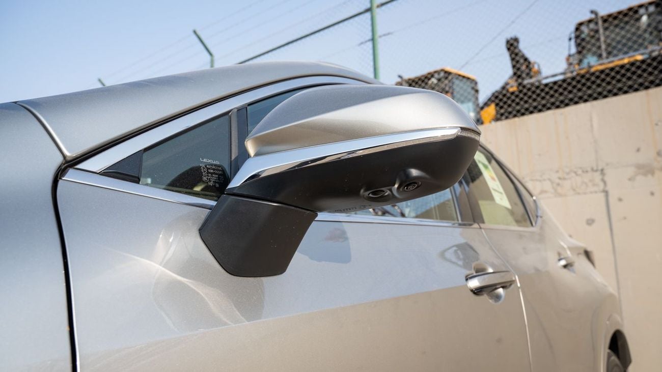 Lexus NX350h Hybrid 2.5L LEXUS NX350h 2.5L -2025YM