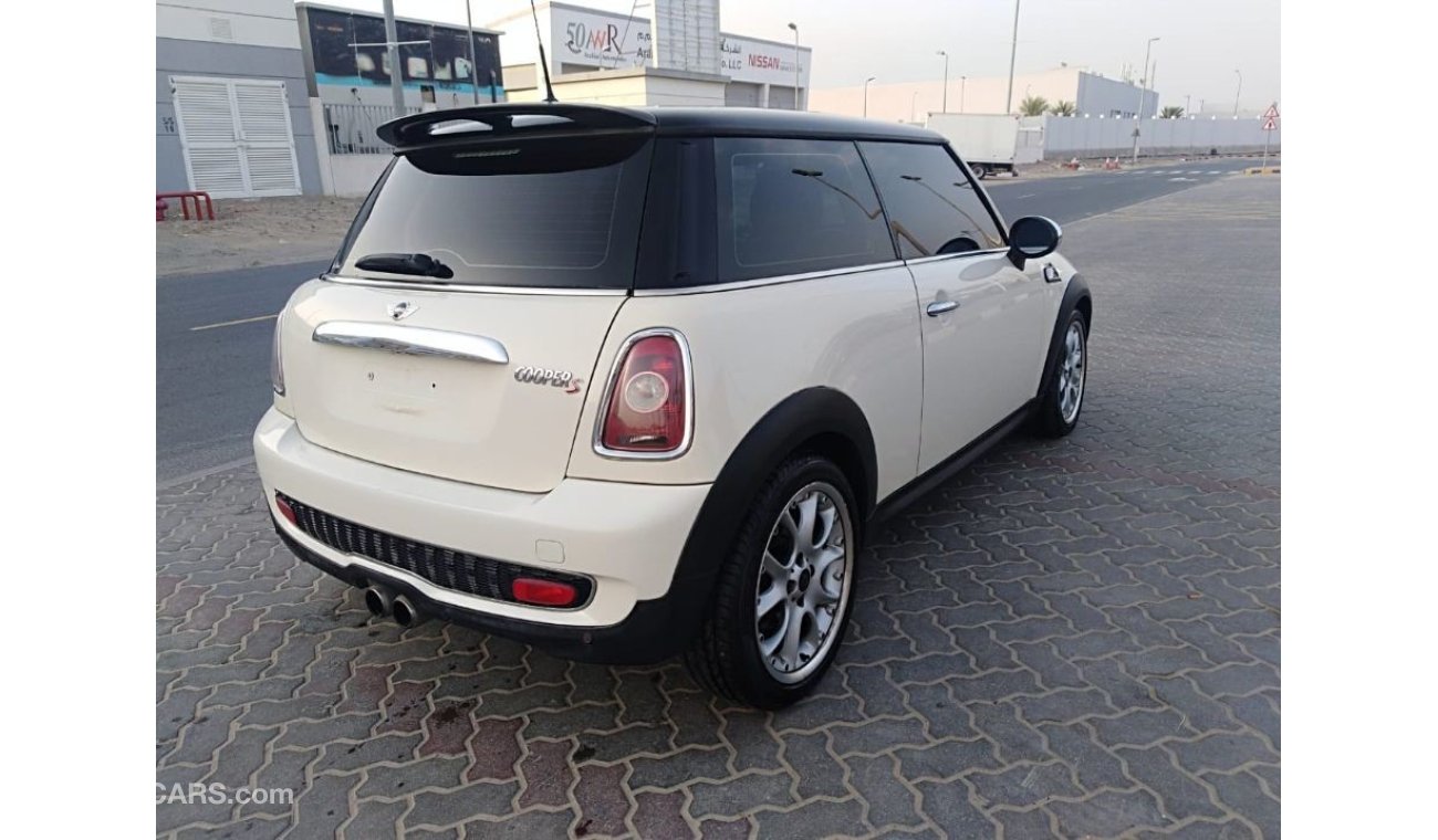 Mini Cooper S