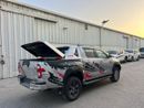 تويوتا هيلوكس TOYOTA HILUX 2.4L DIESEL GR-SPORTS 4X4 FULL OPTION MY 2026