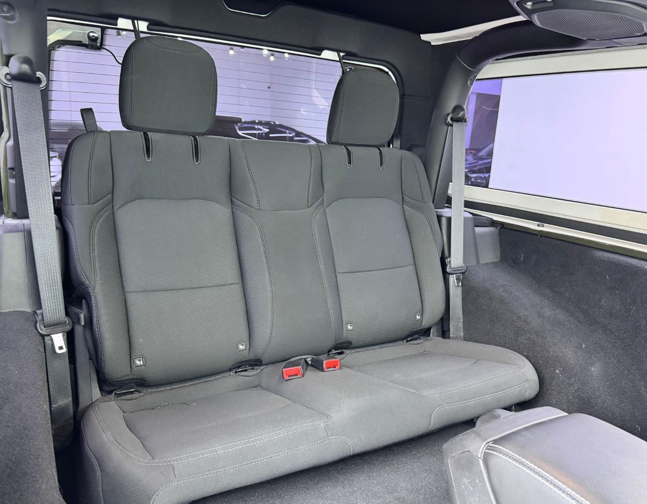 Jeep Wrangler Sahara 3.6L A/T (4 Seater) 2021 Jeep Wrangler Sahara, 2026 Jeep Warranty, Full Jeep Service History,