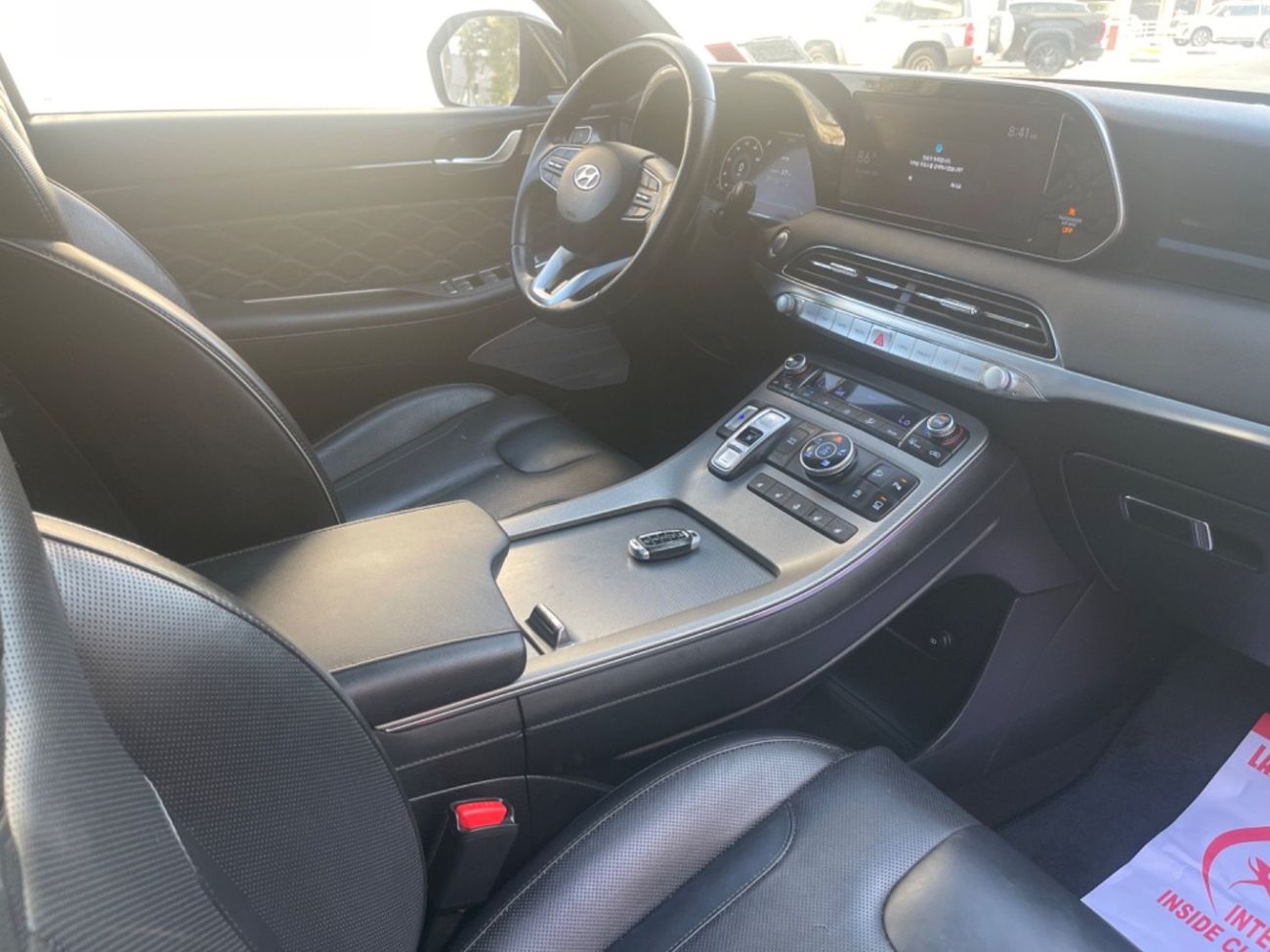 هيونداي باليساد Premium - Nappa 3.8L