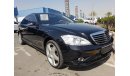 مرسيدس بنز S 500