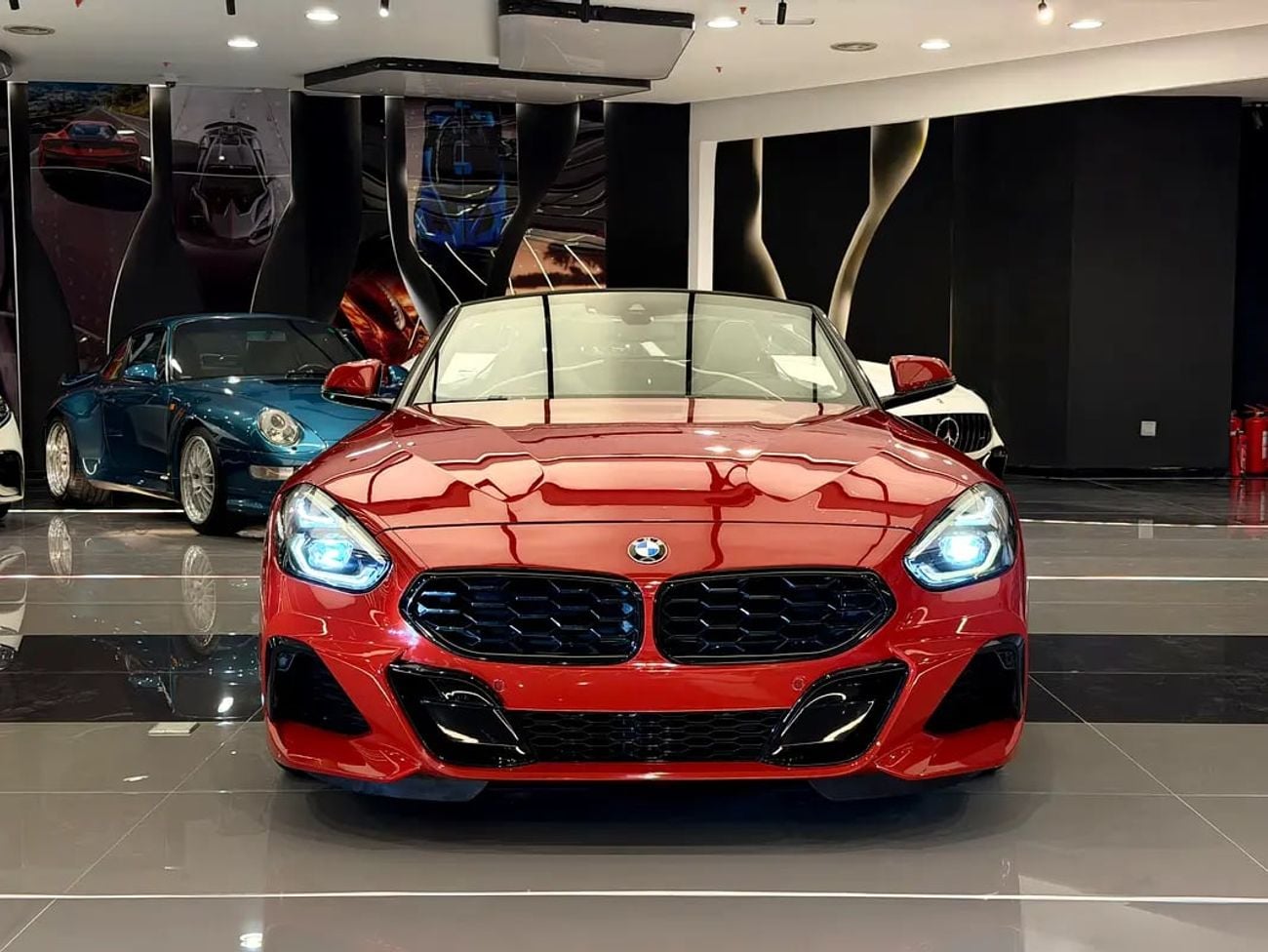 بي أم دبليو Z4 sDrive30i M Sport | American Specs | Pristine Condition